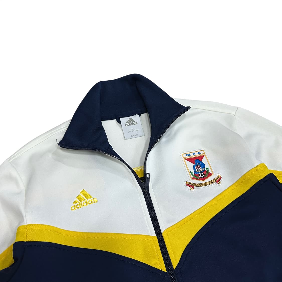 Adidas 아디다스 MFA 모리스 빅로고 트랙탑 져지 상품이미지6