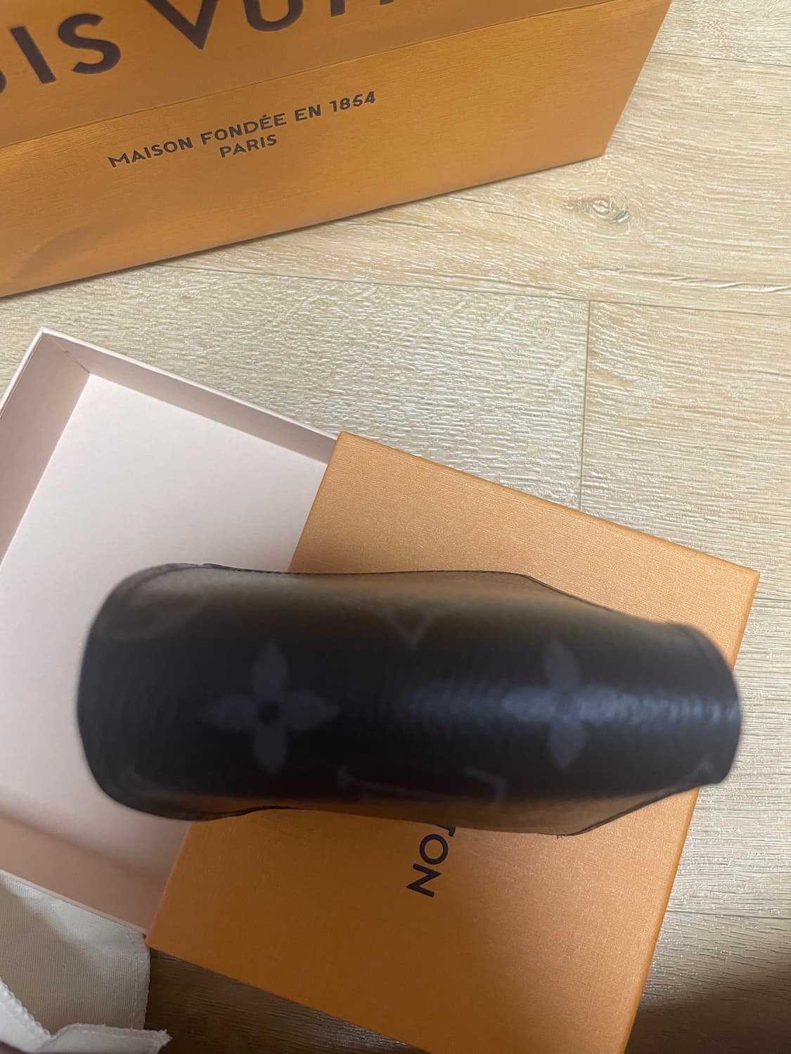 루이비통 반지갑 상품이미지5