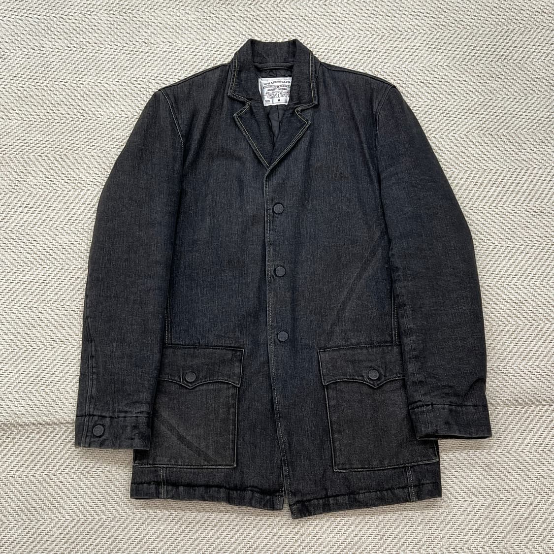 리바이스 워크 블레이저 r2237 상품이미지1