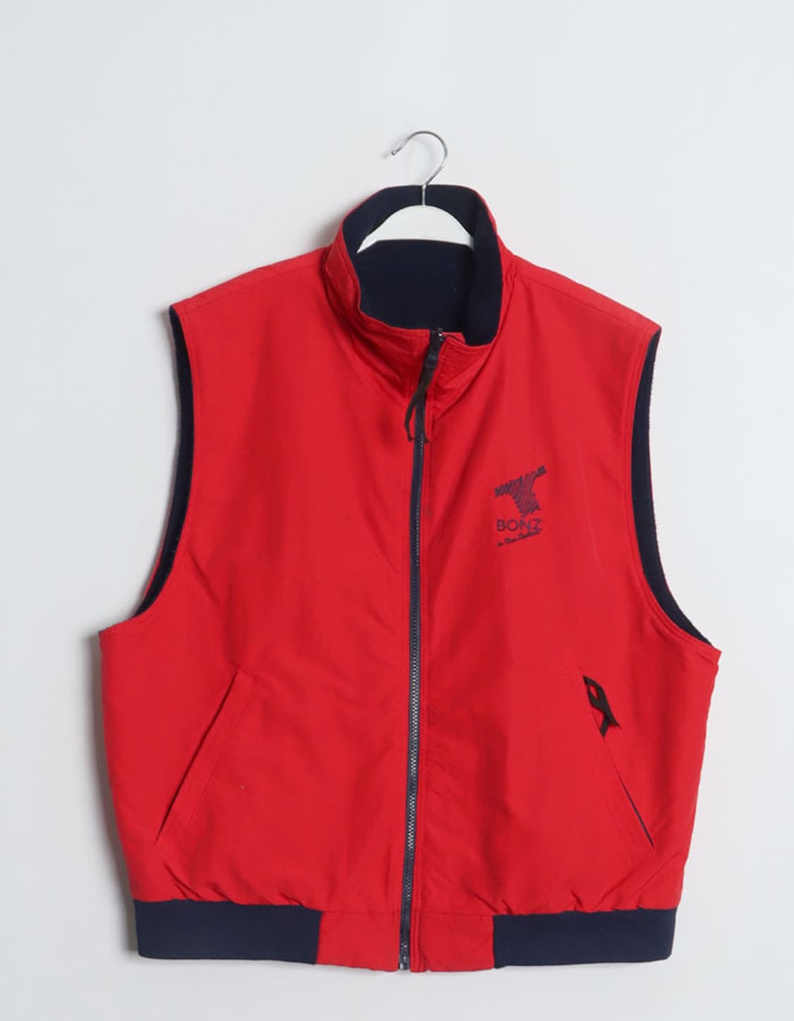 BONZ Reversible WarmUp Vest 상품이미지1