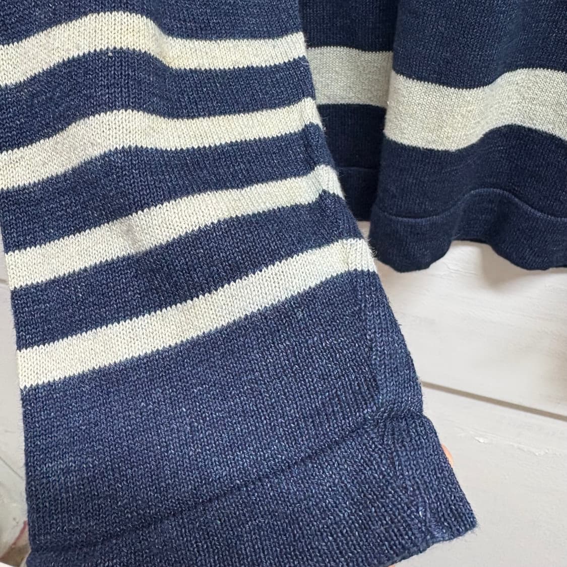 45RPM 스트라이프 니트  상품이미지4