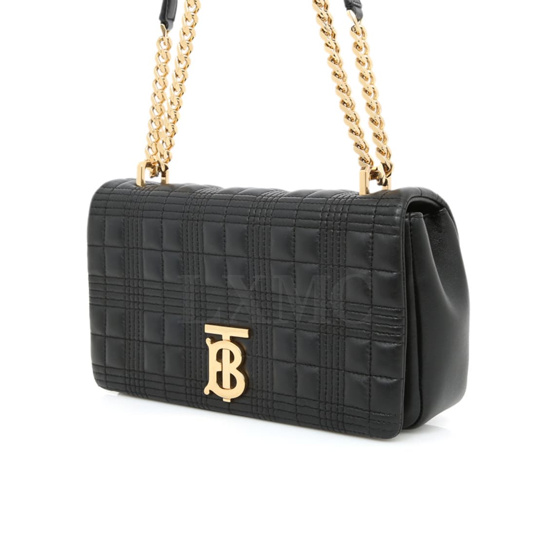 버버리 롤라백 스몰 퀼팅 체인 숄더 미니크로스 8021492 상품이미지3