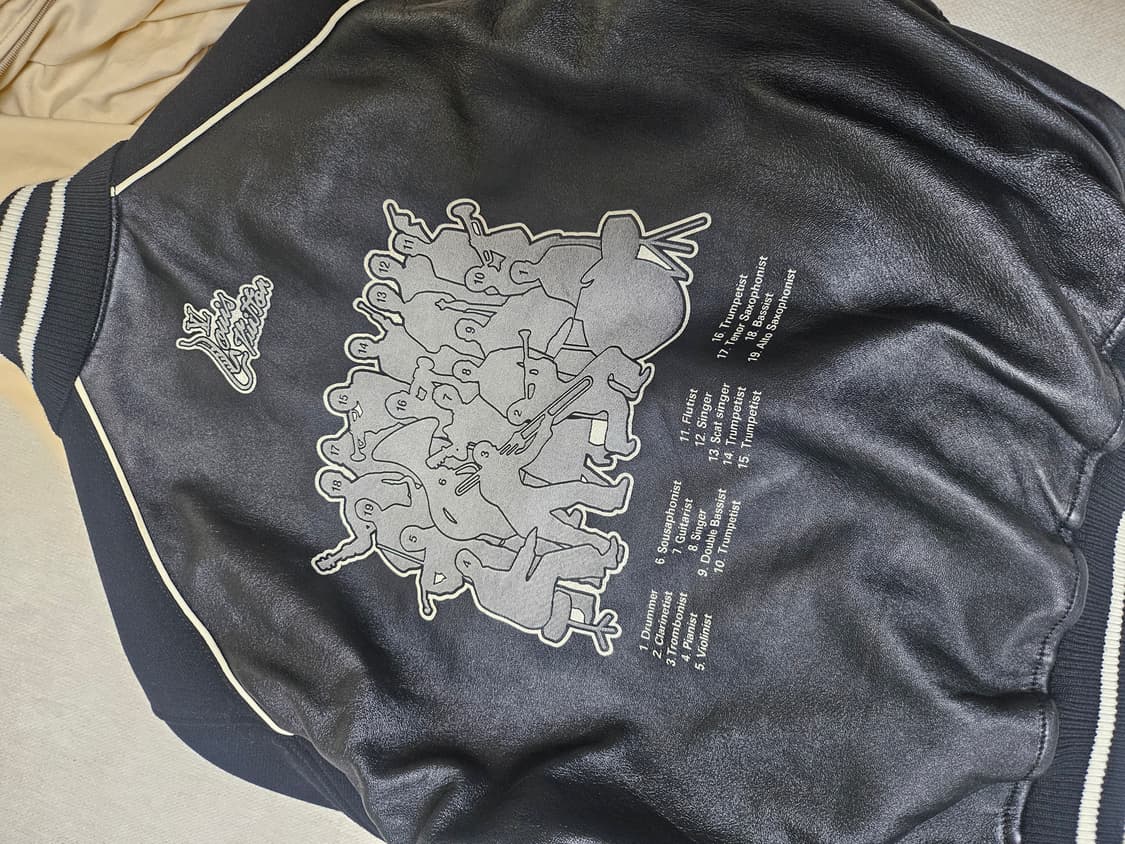 루이비통 바시티 자켓 48사이즈 상품이미지3