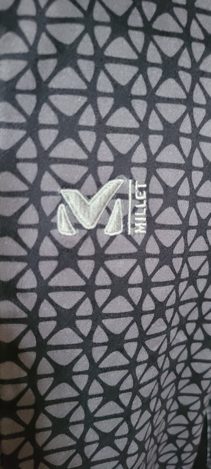 (남성105사이즈) 밀레 등산 긴팔(기모) 상품이미지4