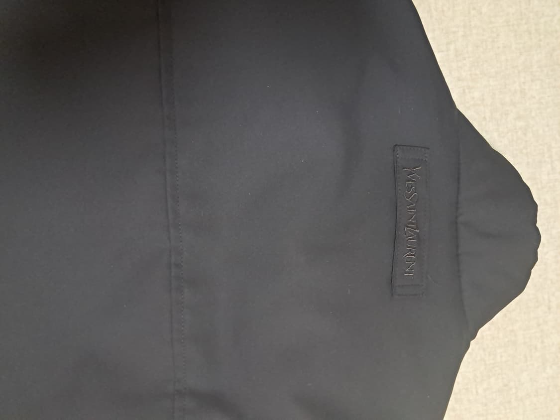 Yves Saint Laurent 남성 양면 조끼 95 상품이미지5