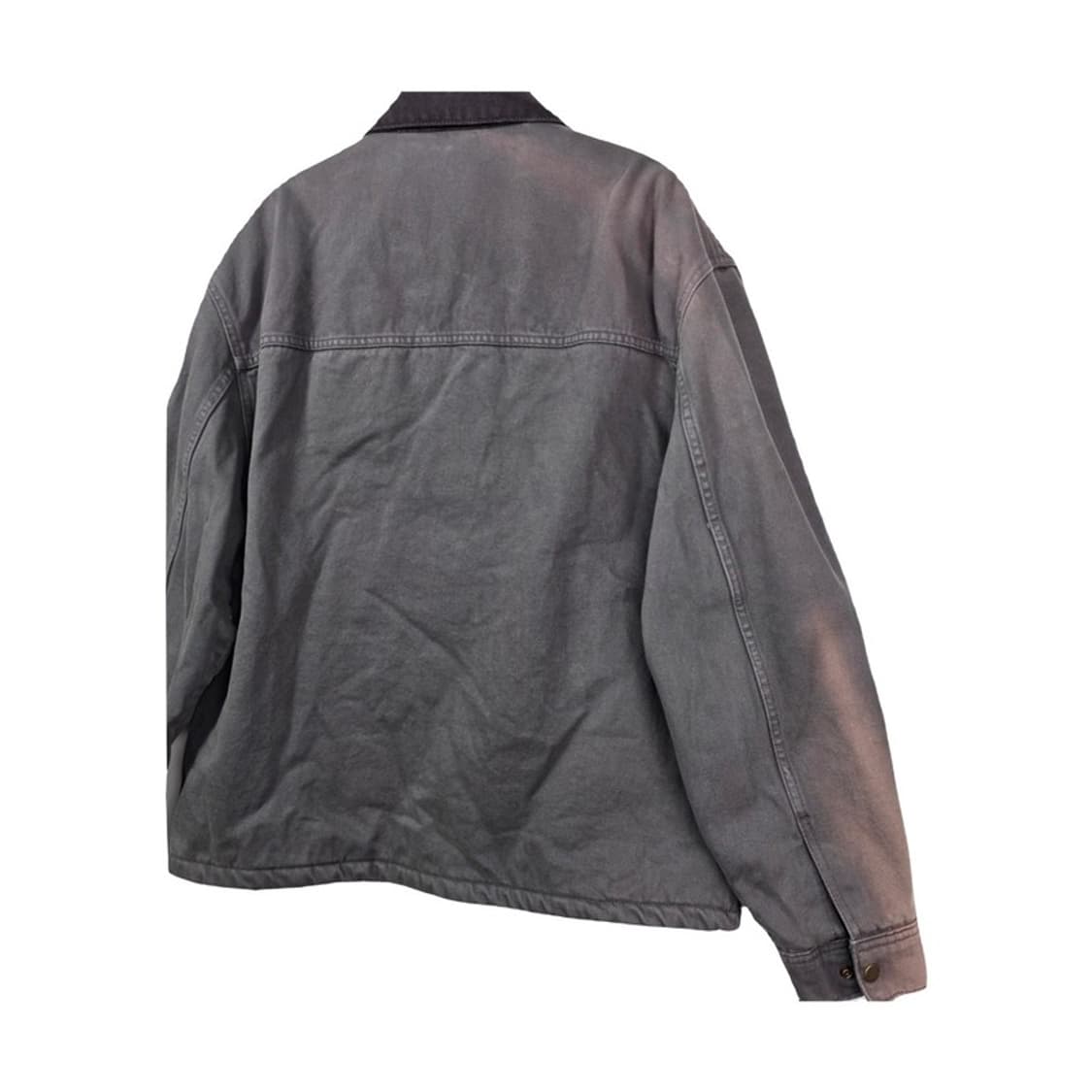 ZARA 워크웨어 디트로이트 자켓 다크그레이 XL 상품이미지6