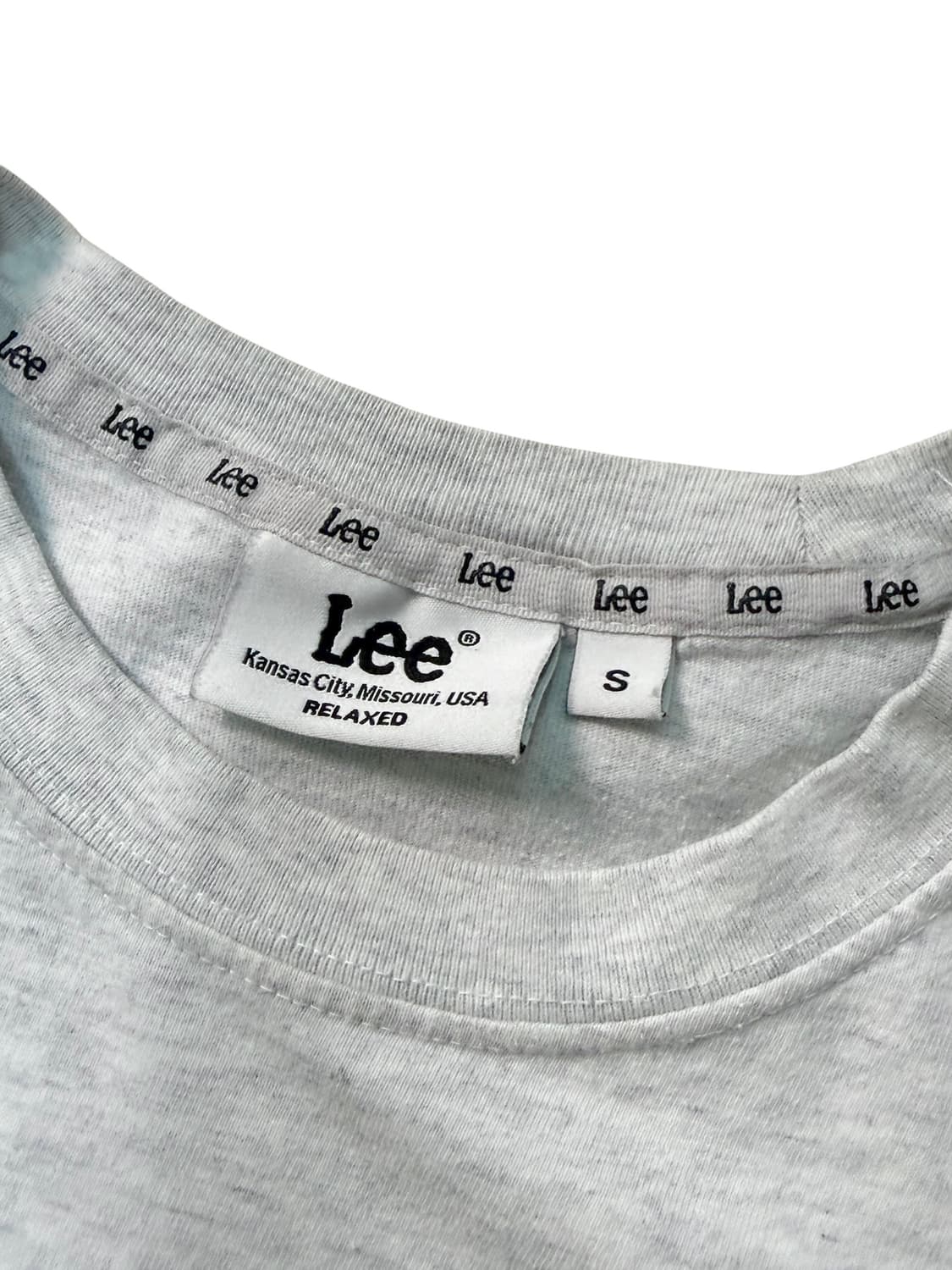 Lee 리 카우보이 반팔티 상품이미지5