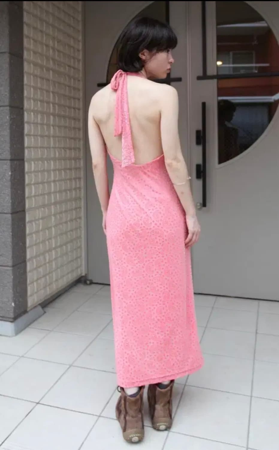 누아누 Bellus Dress (새상품)  상품이미지2
