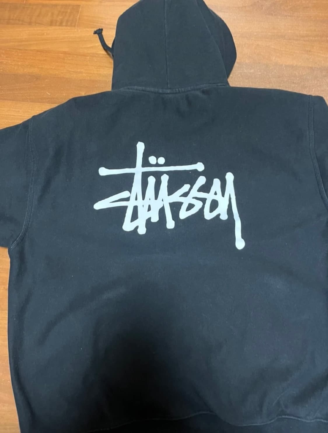 스투시 후드티 XL 상품이미지2