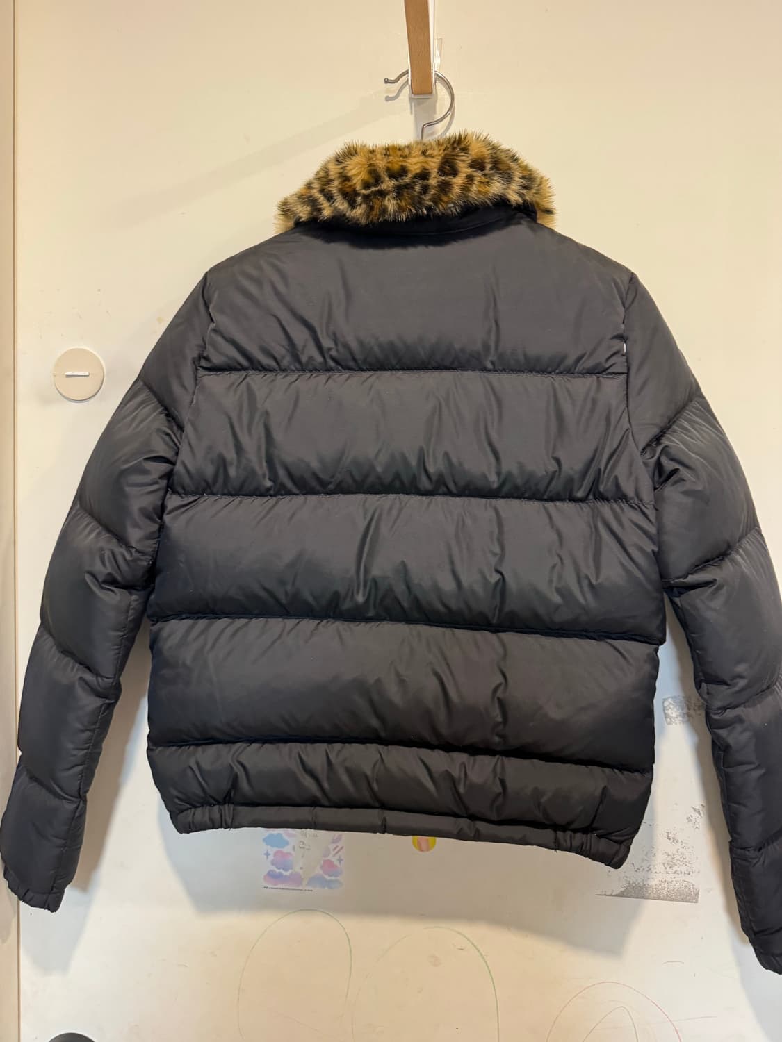 폴로랄프로렌 데님앤서플라이 덕다운 패딩 상품이미지7