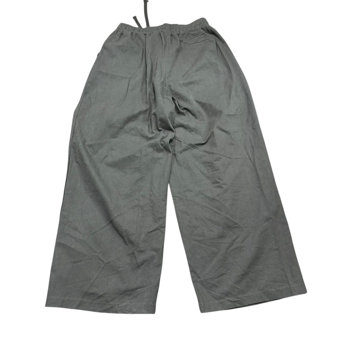 ✨ (새상품) GCLIP 지클립 와이드 핀덕 팬츠  상품이미지2