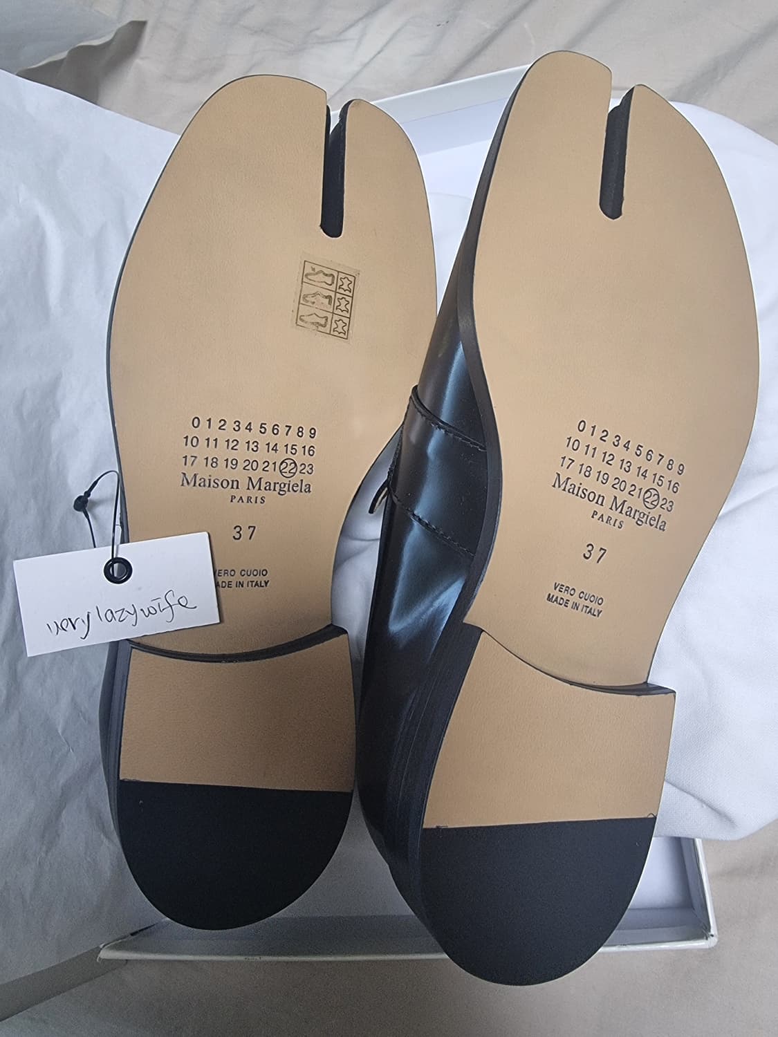 새상품 마르지엘라 타비 37 상품이미지7