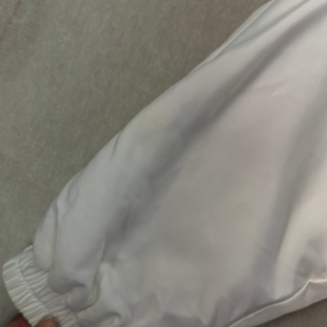 105 슈프림 19FW 스포츠 파이핑 푸퍼 자켓 상품이미지6