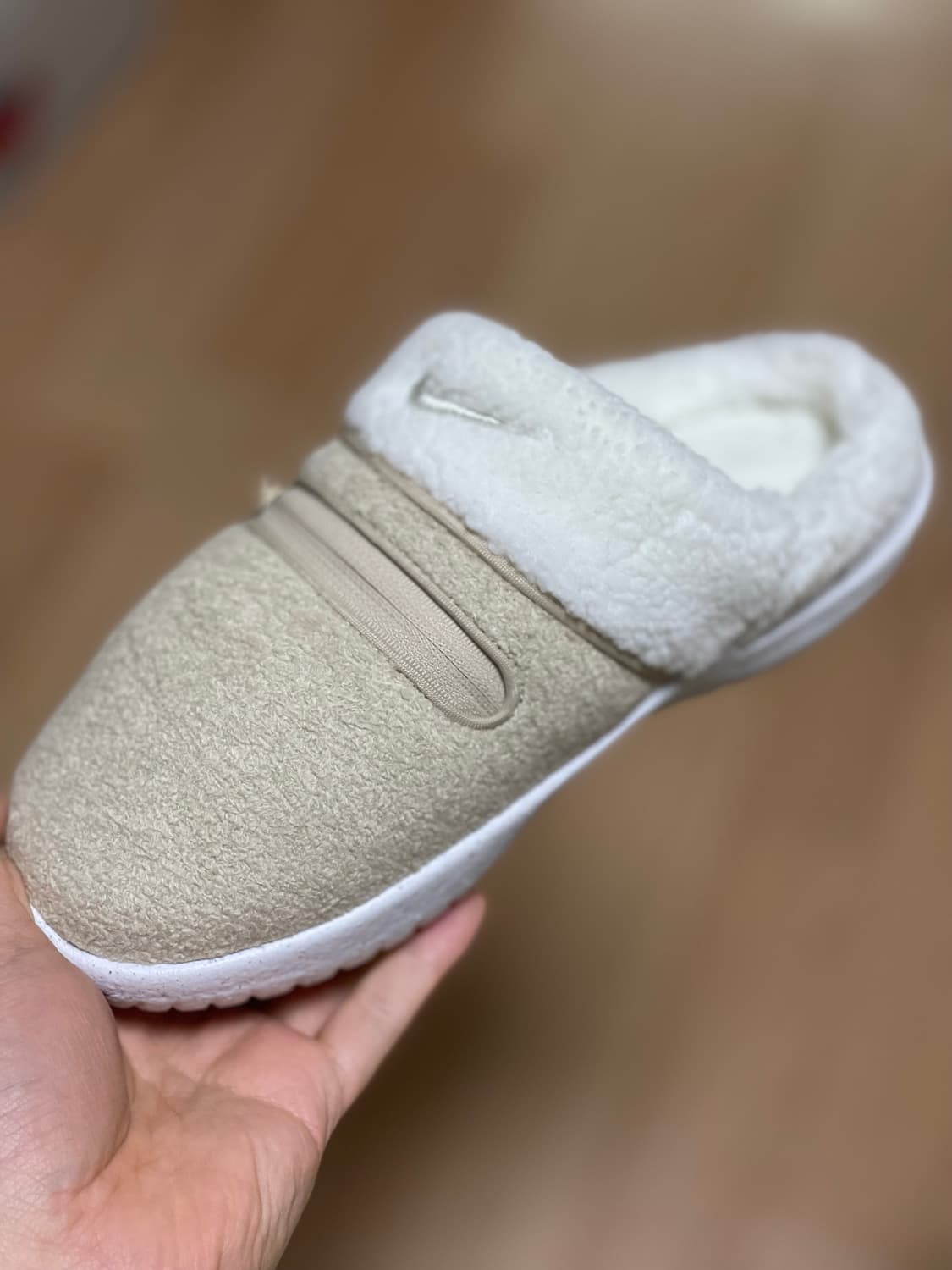 [230] 나이키 버로우 SE 슬리퍼 샌드(✨새상품) 상품이미지1