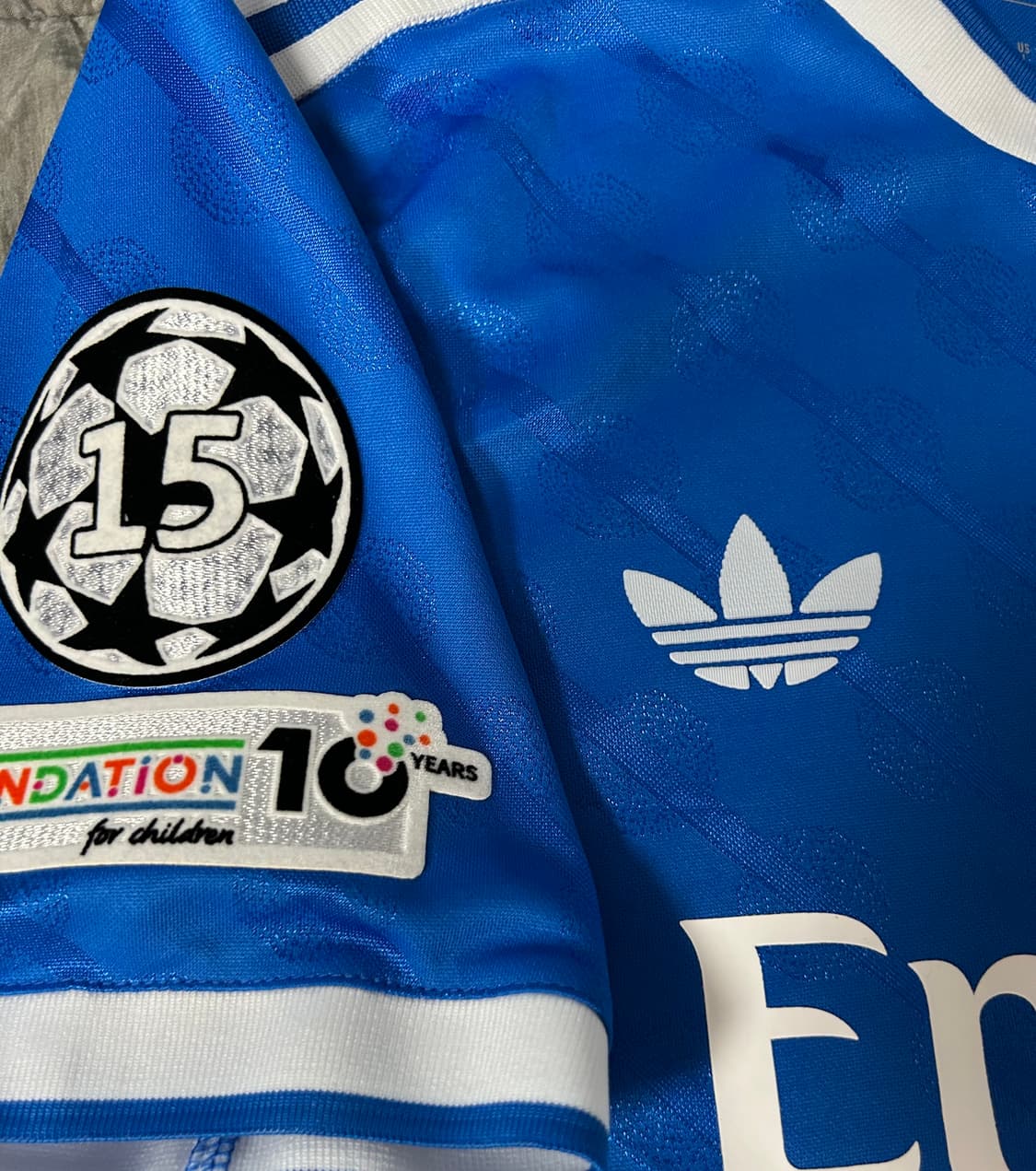 25/26 레알 마드리드 써드 어센틱 유니폼 상품이미지4