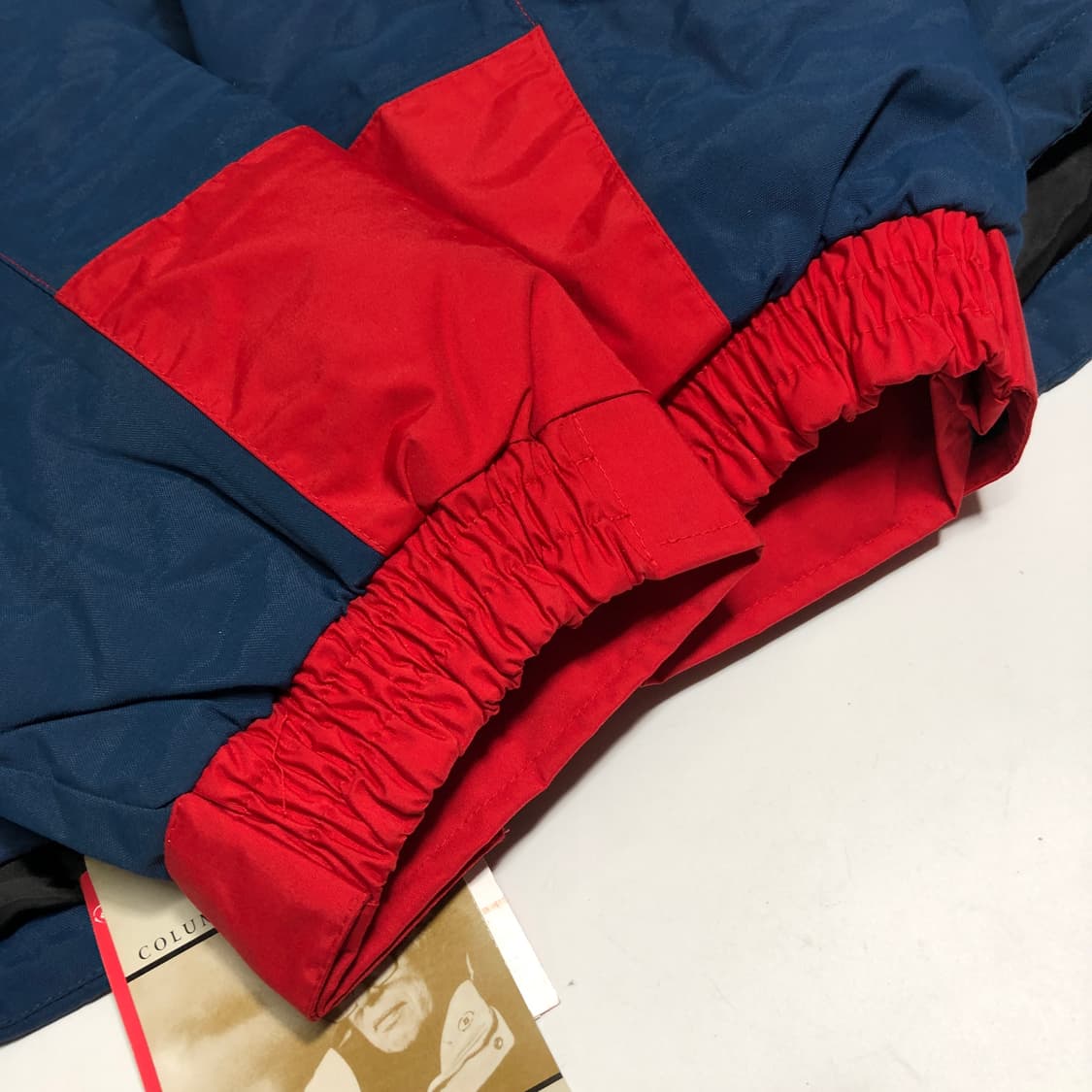 새상품) 컬럼비아 옴니히트 점퍼 2XL 상품이미지7