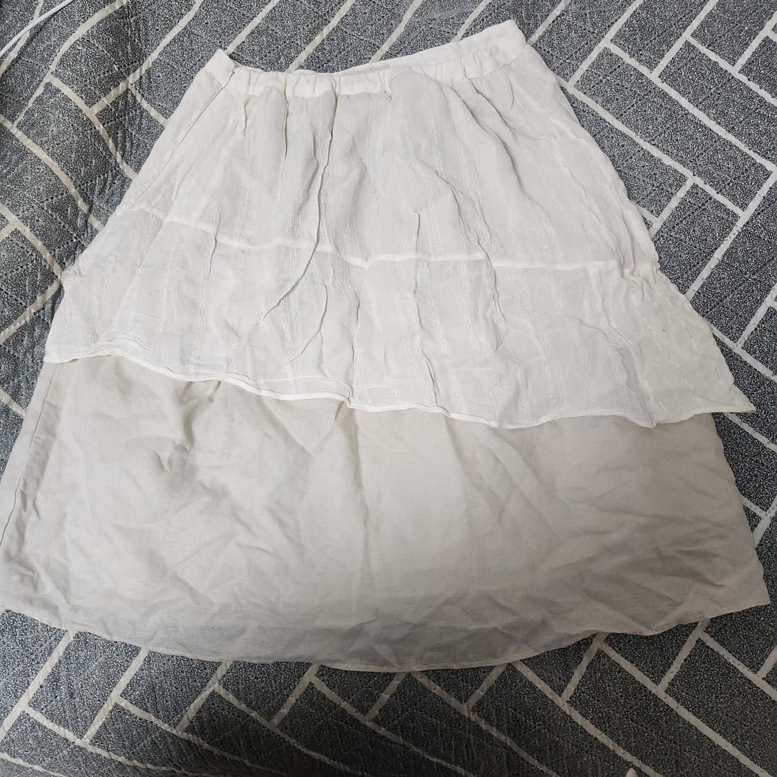 스너그눅 치마 패치스커트 상품이미지3