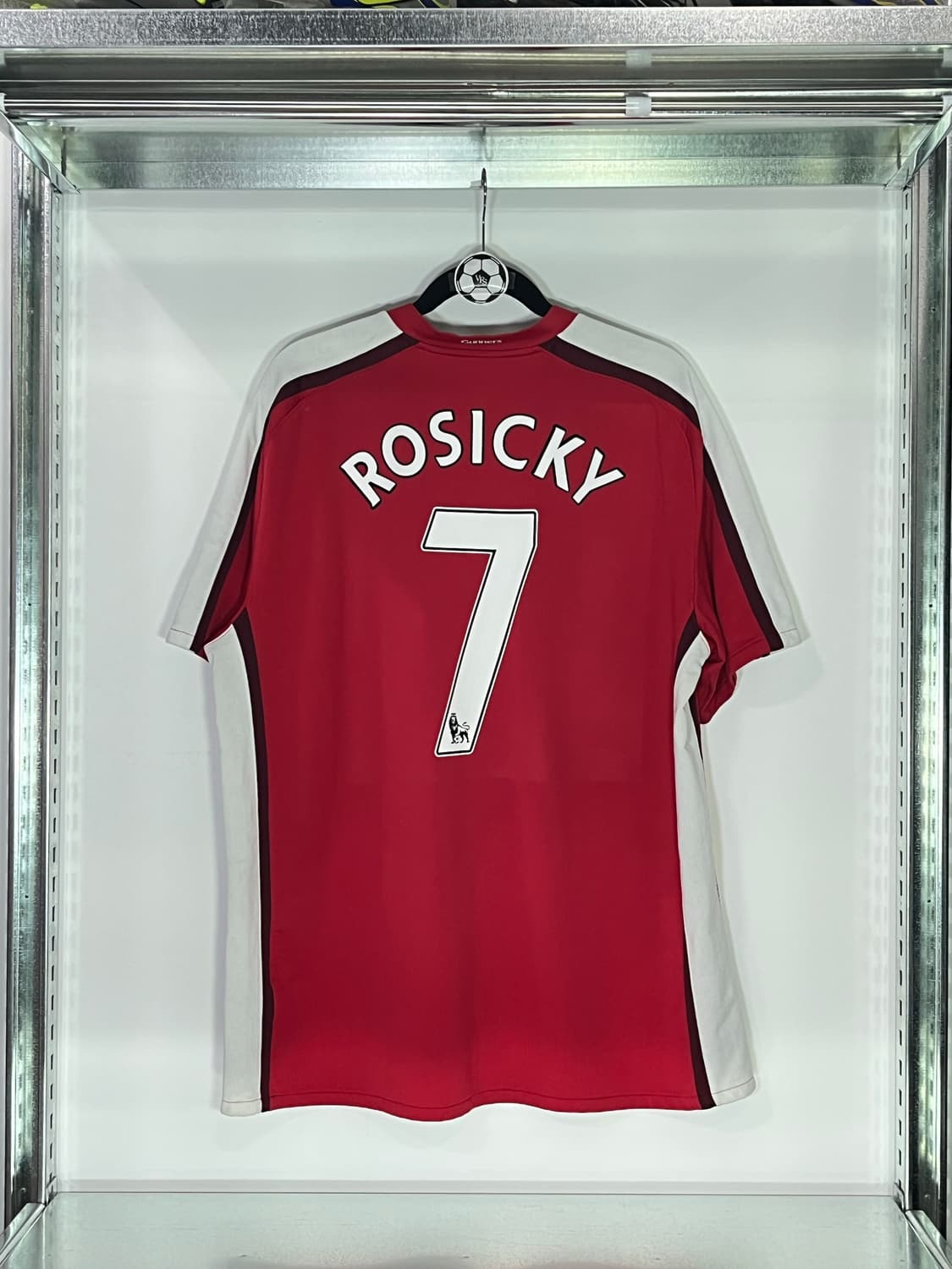 나이키 08-10 아스날 FC 홈 토마시 로시츠키 상품이미지2