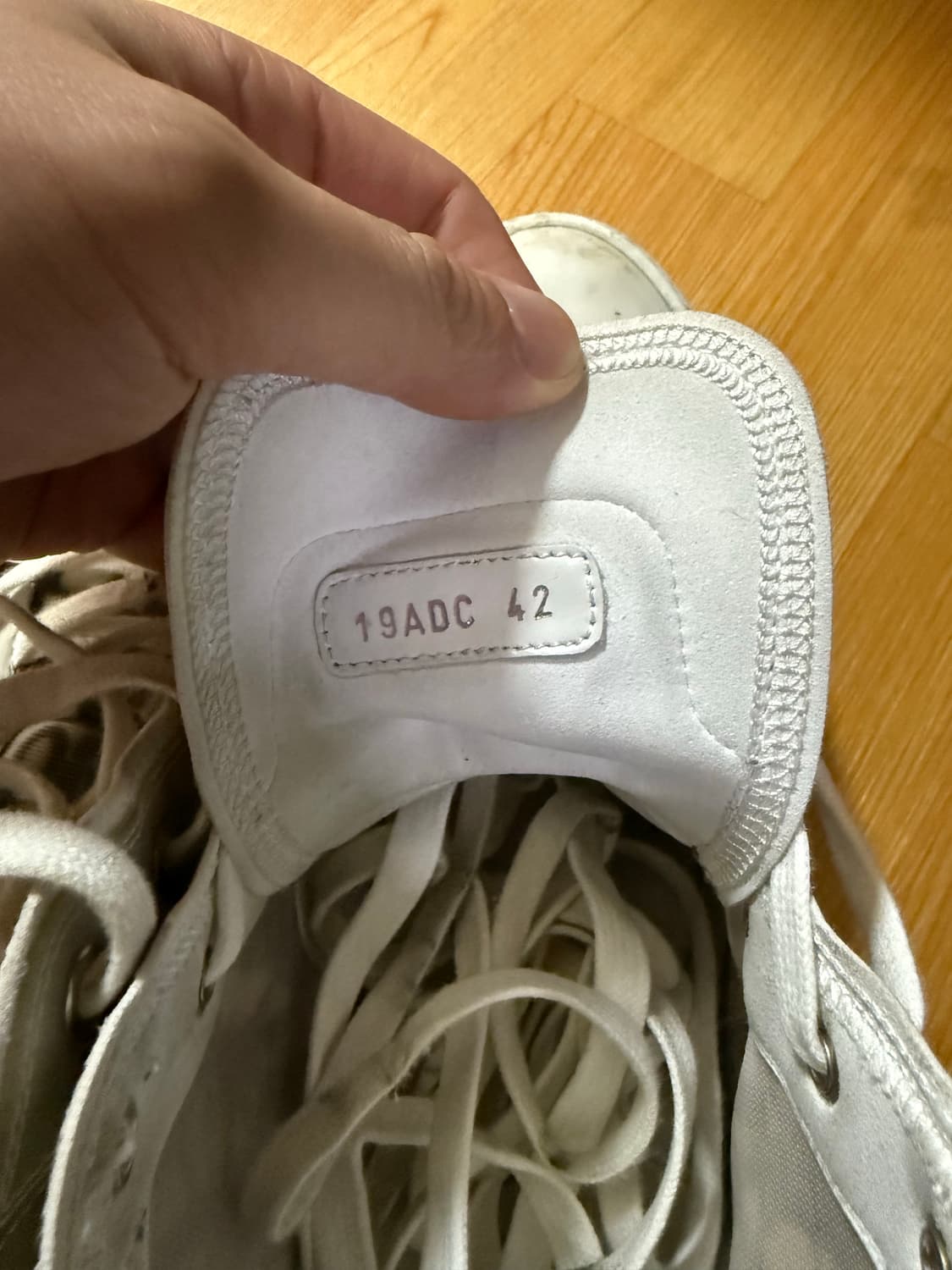 디올 오블리크 하이 270 판매합니다! 상품이미지3