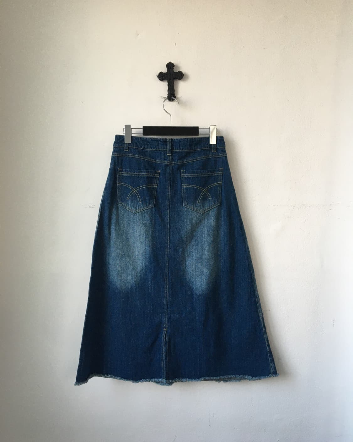 Denim skirt 상품이미지2