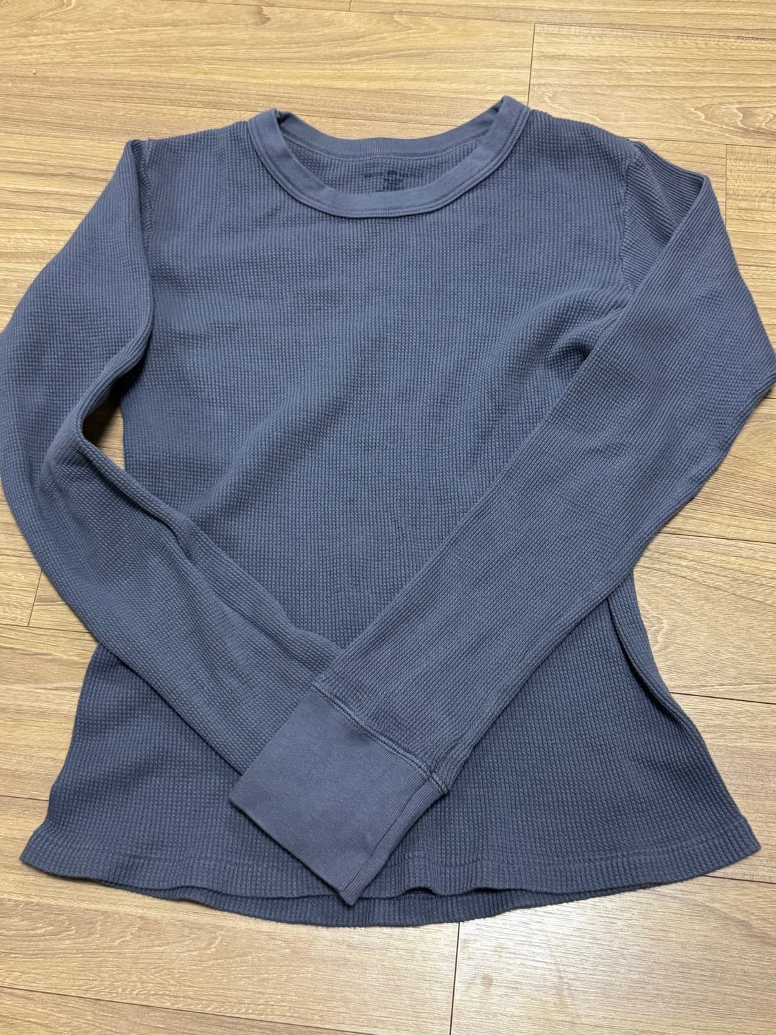 브랜디멜빌 페일블루 와플티  상품이미지1