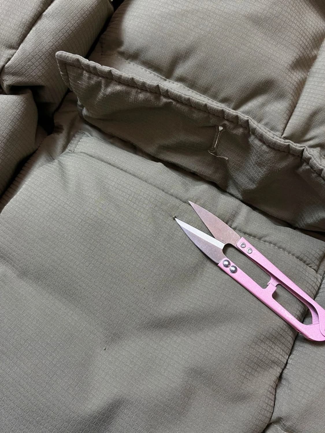 에디바우어 시그니처 카라코람 파카 PN7272 상품이미지6