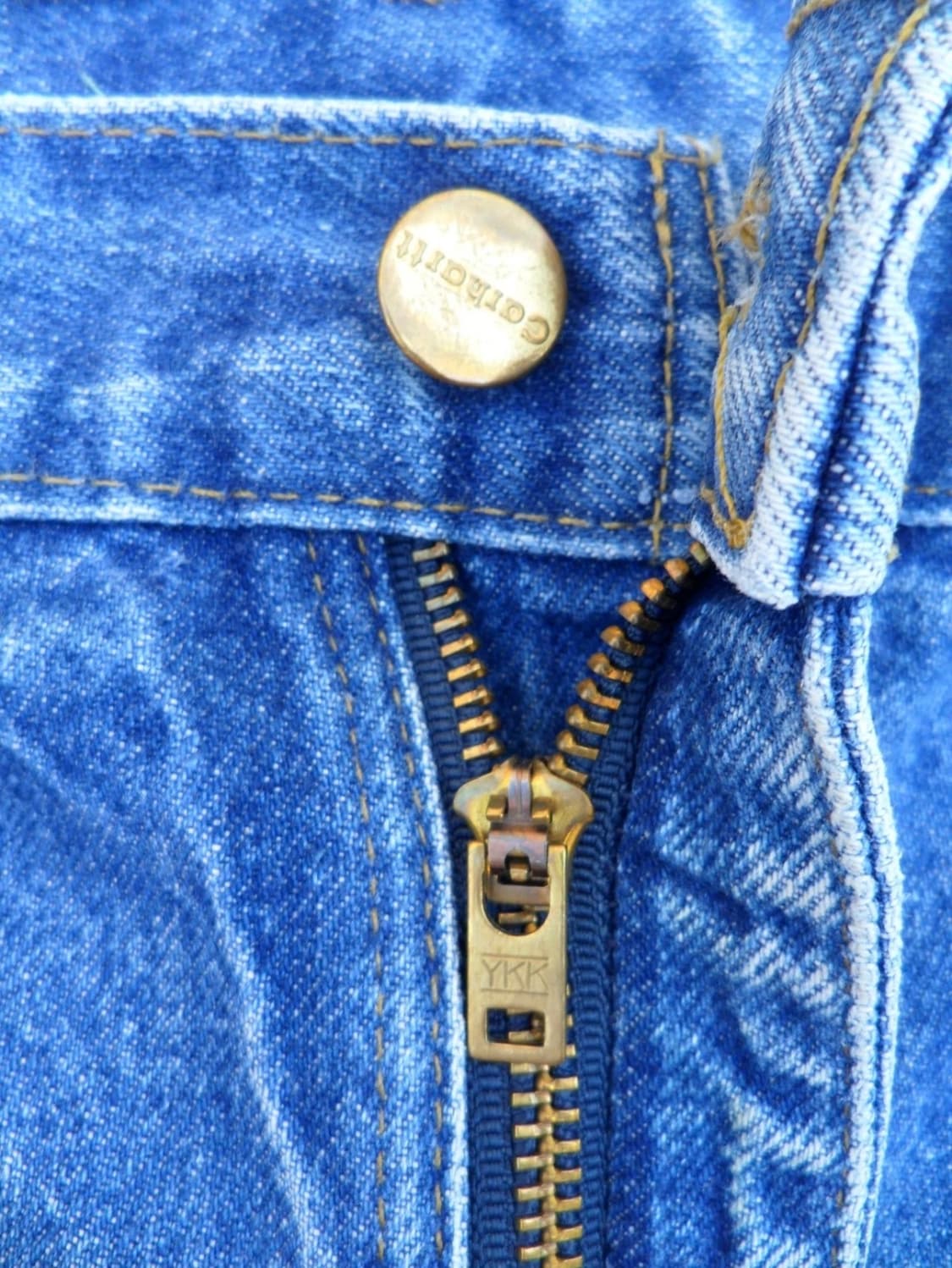 칼하트 더블니 데님 팬츠 36 상품이미지5