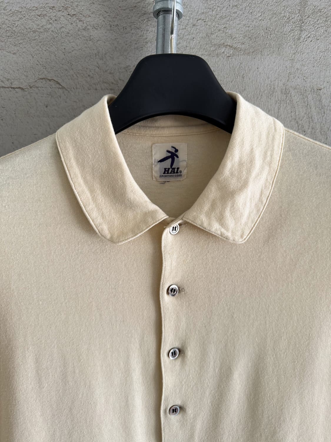 90s HAI Sporting Gear Issey Miyake Shirt 상품이미지3