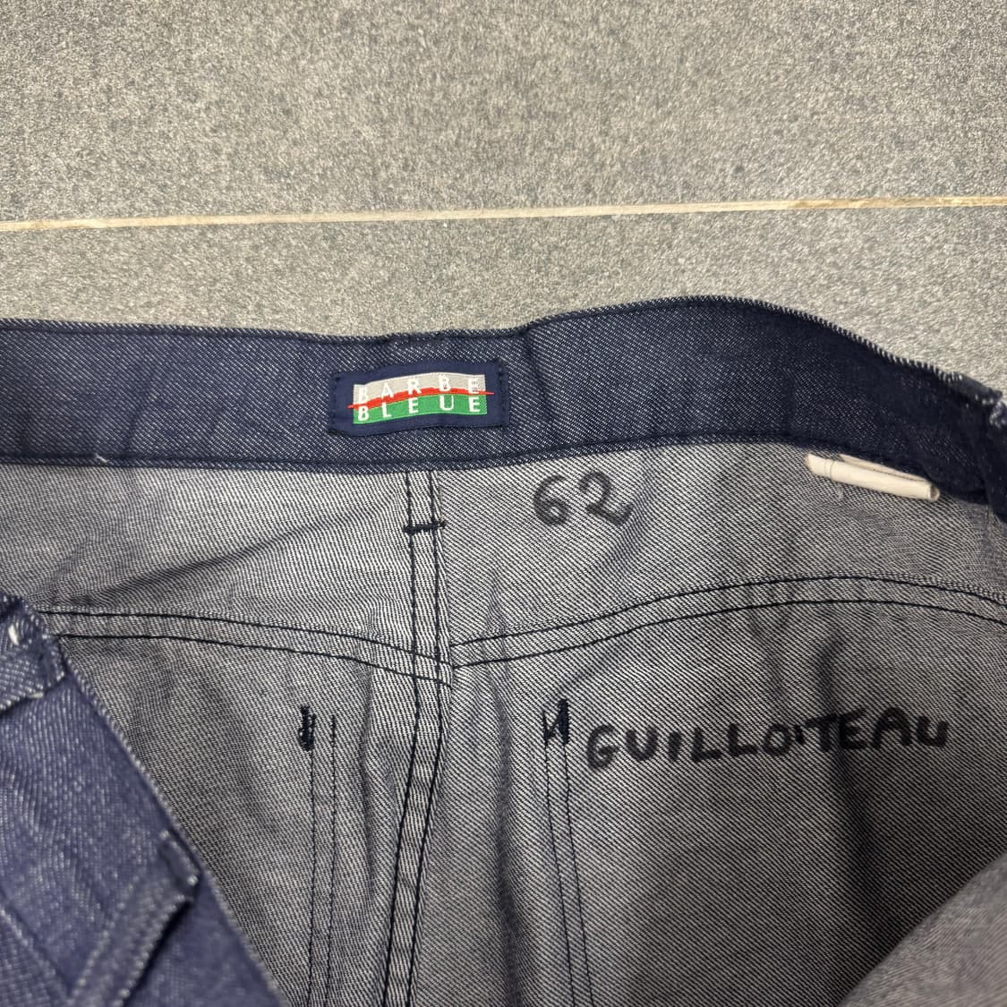 ~00 French WorkPants 상품이미지3