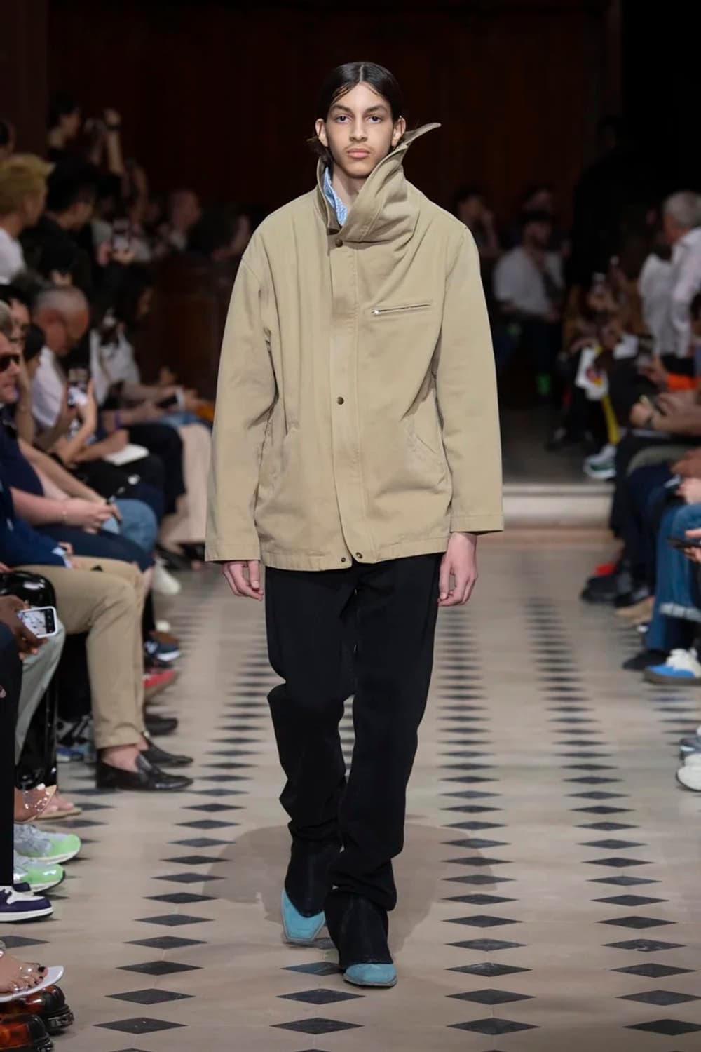 Y/project hunting jacket 상품이미지4