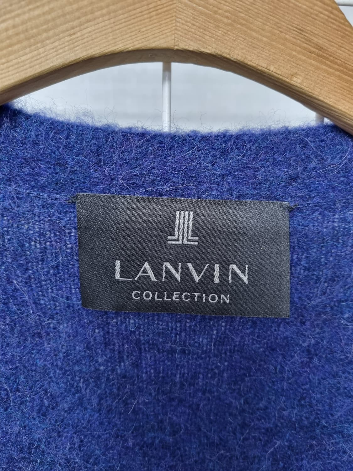 (택포) 랑방 니트가디건 (네이비) 상품이미지8