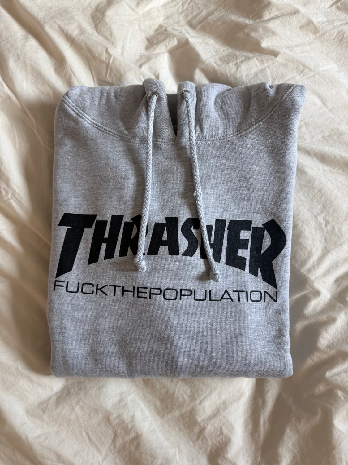 FTP X 트레셔 후드티 L 상품이미지1