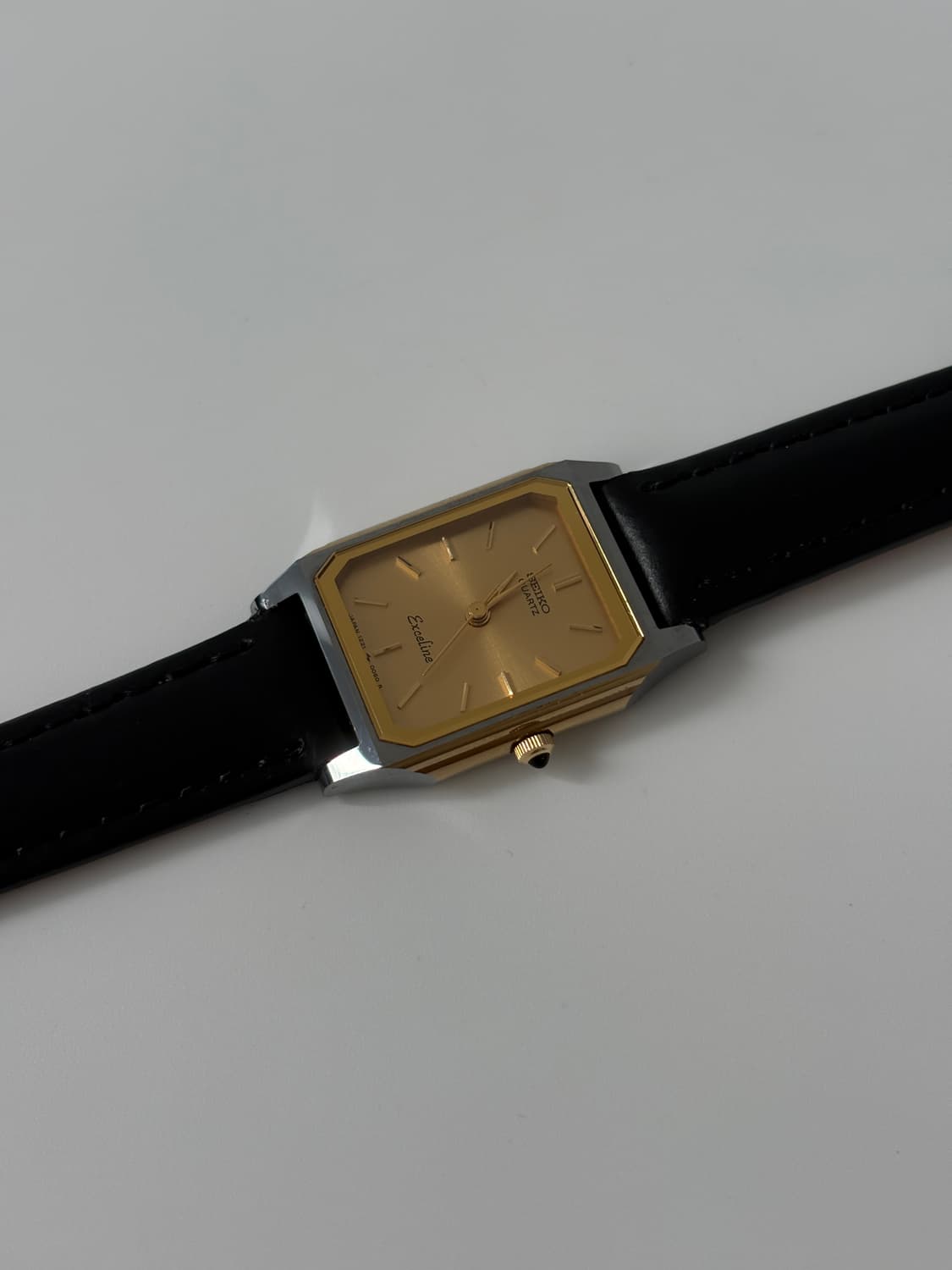 1980s Exceline Combi Tank Quartz 상품이미지4