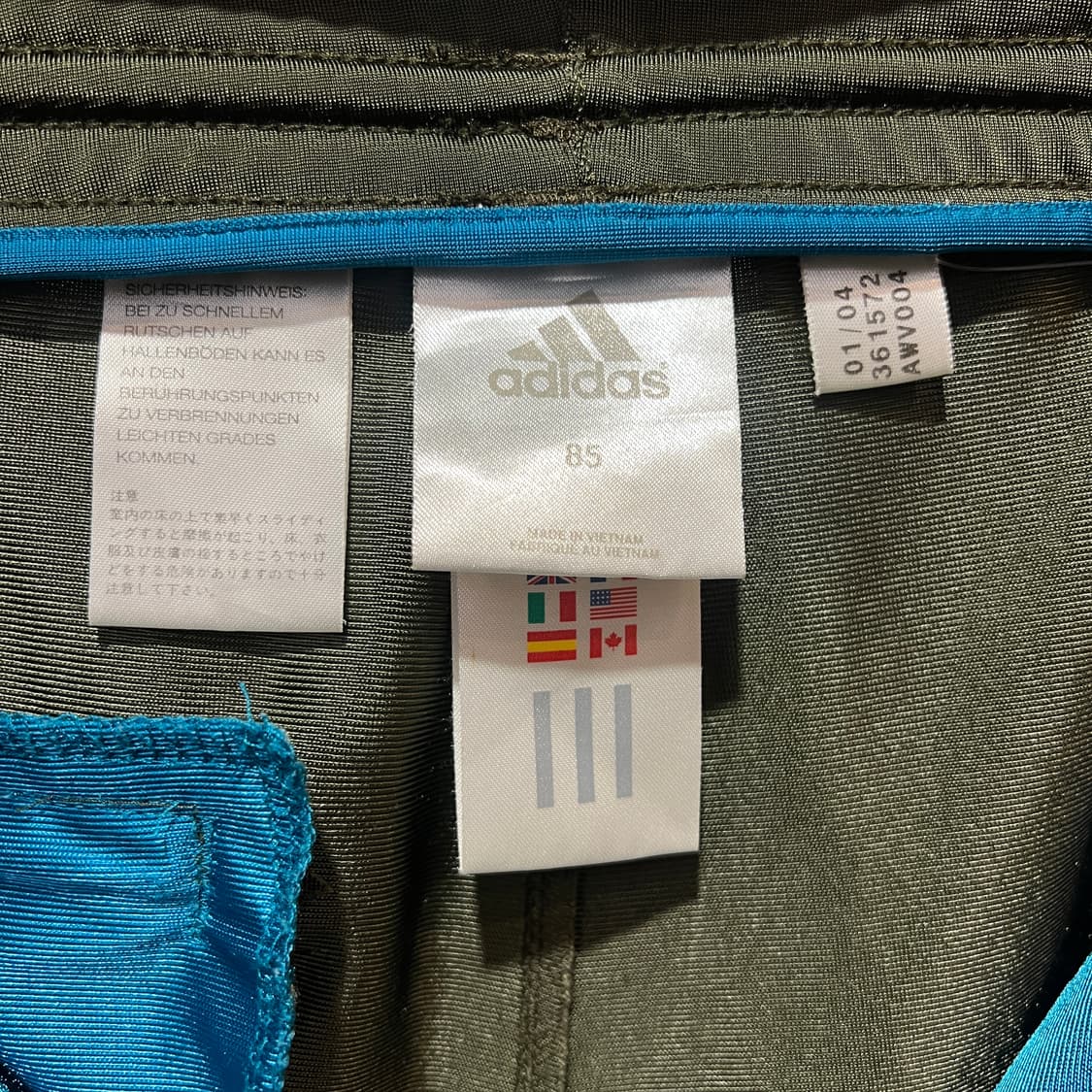 아디다스 재팬 트랙팬츠 상품이미지3