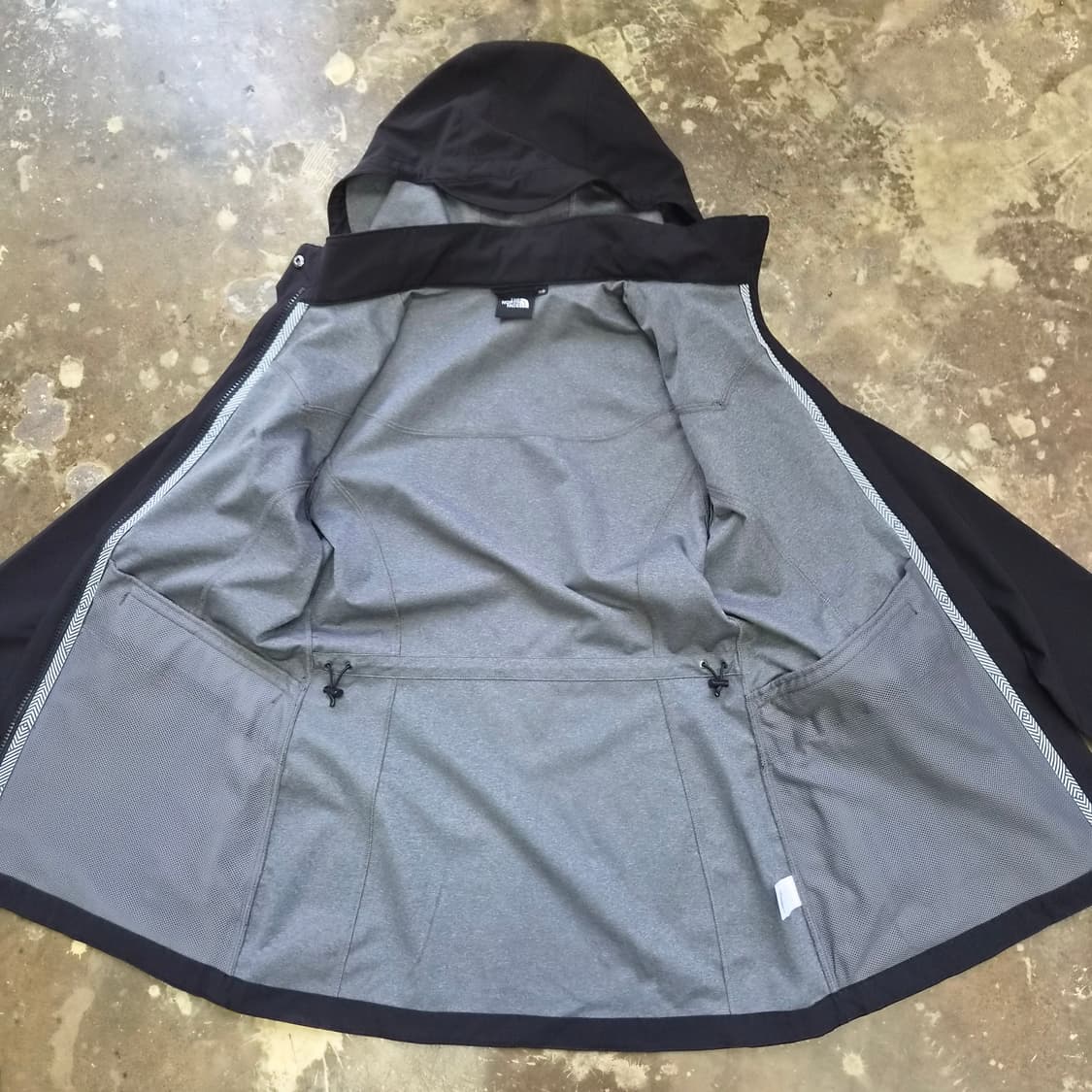 M) 노스페이스 사파리 바람막이 방풍 자켓 점퍼 상품이미지4