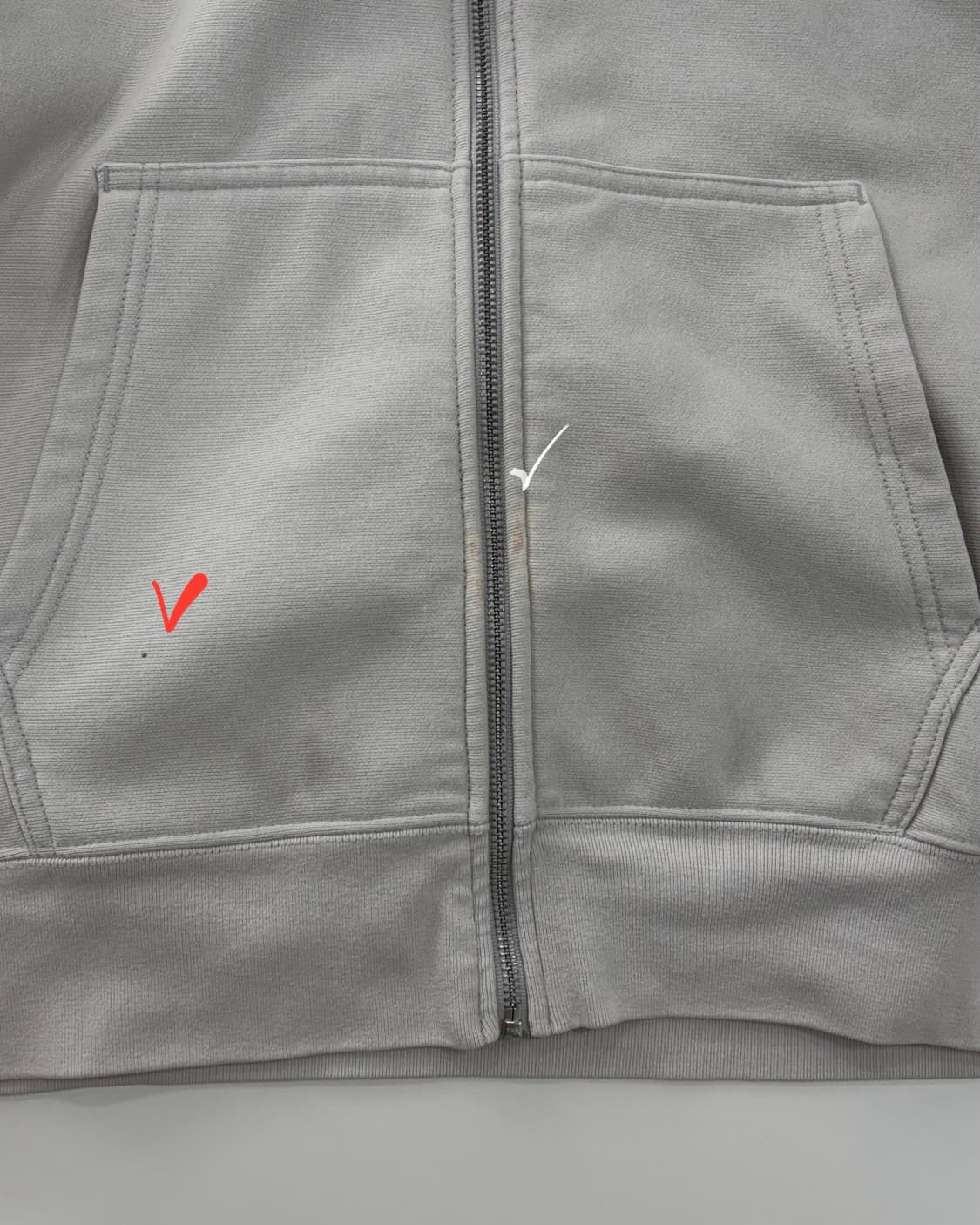 [M-L]스투시 Stussy 24SS 드래곤 후드집업 상품이미지9