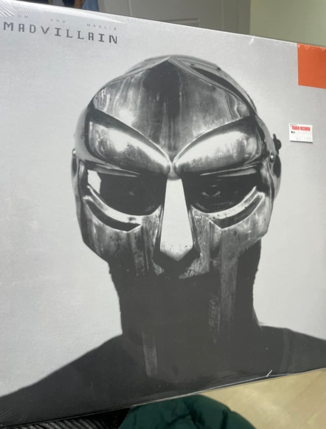 Madvillain - Madvillainy LP 미개봉 새제품 상품이미지1