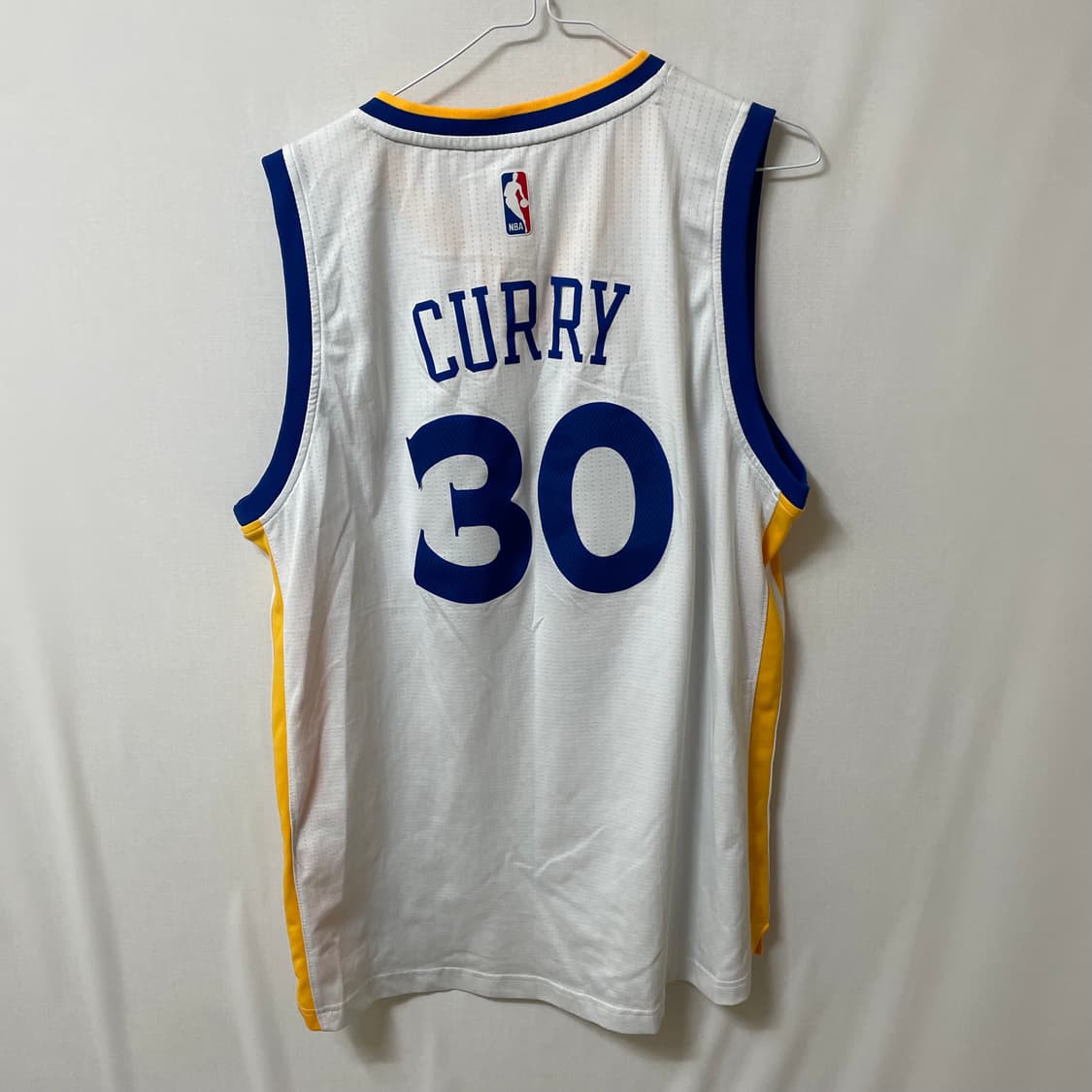 [ L ] 아디다스 NBA 스테판 커리 농구 유니폼 상품이미지7