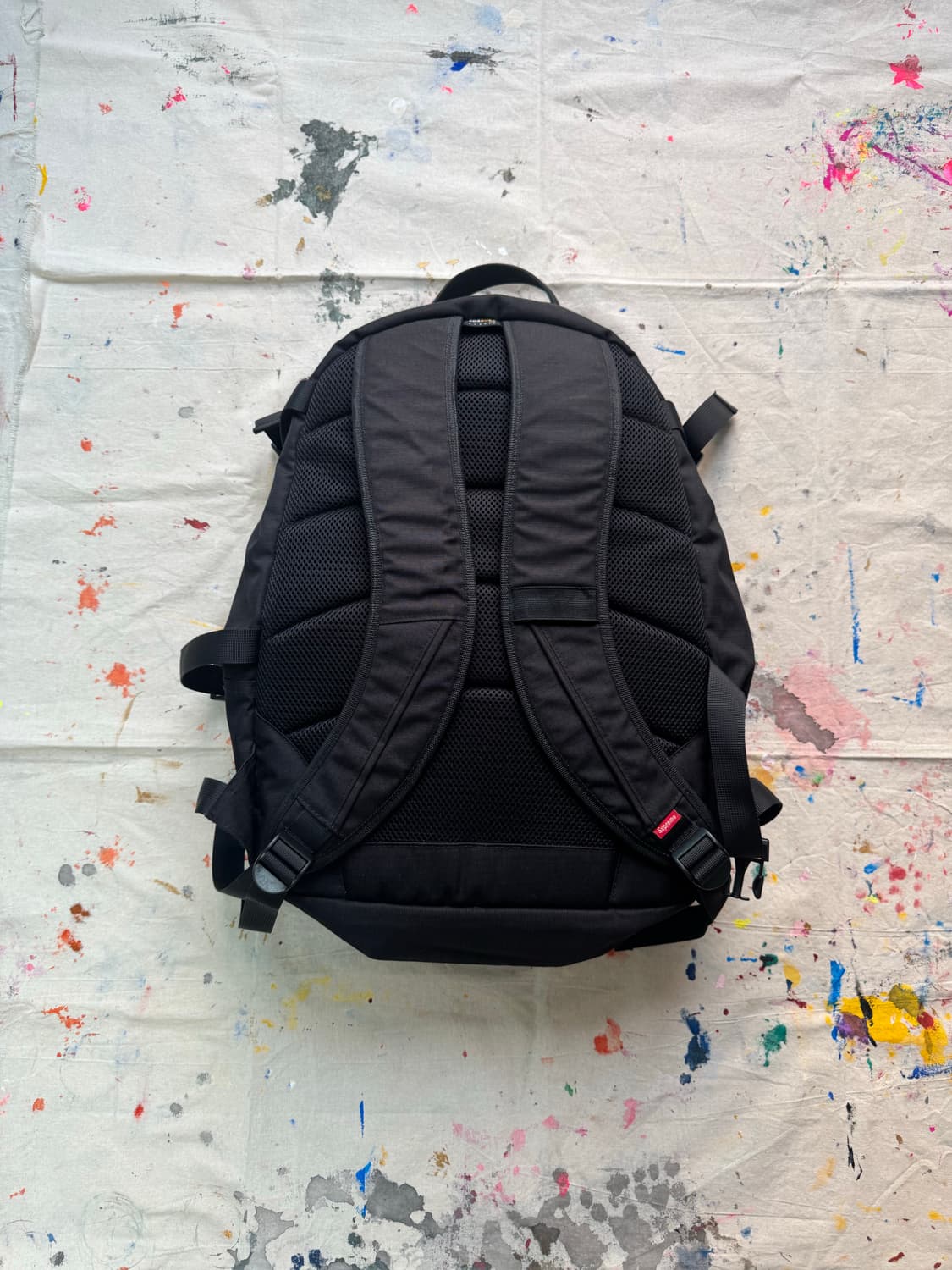 Fw14 슈프림 하이비스 백팩 상품이미지4