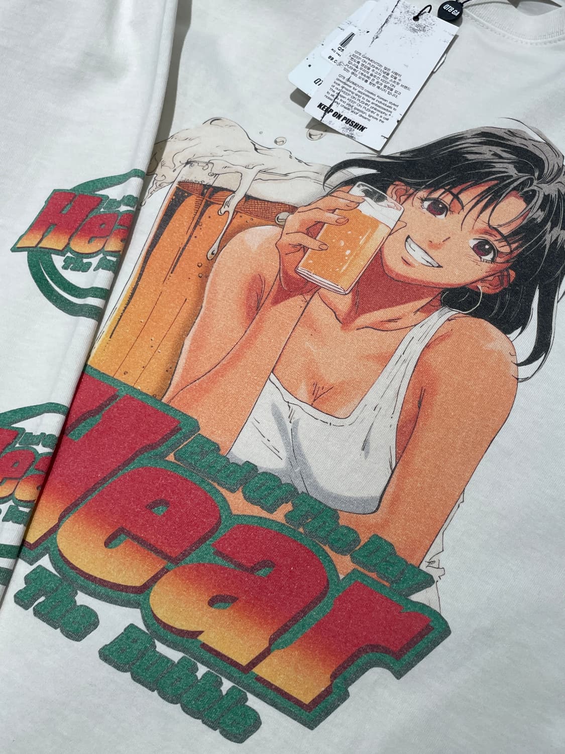 QT8 hear the bubble 롤슬리브 상품이미지1