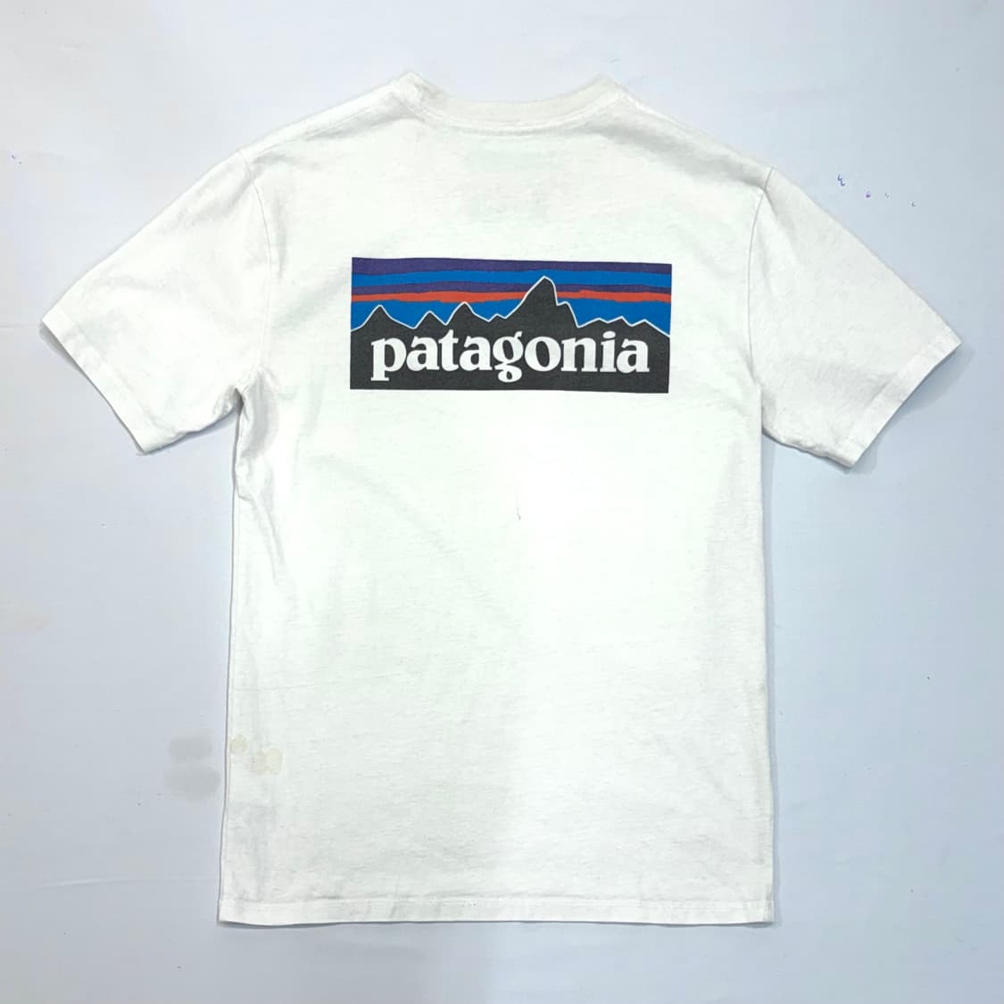 파타고니아 P-6 logo  Responsibili-Tee 티셔츠(L)  상품이미지1