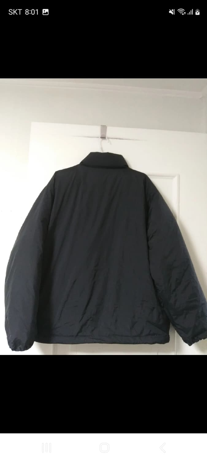 남성 예일 패딩 L사이즈 상품이미지2