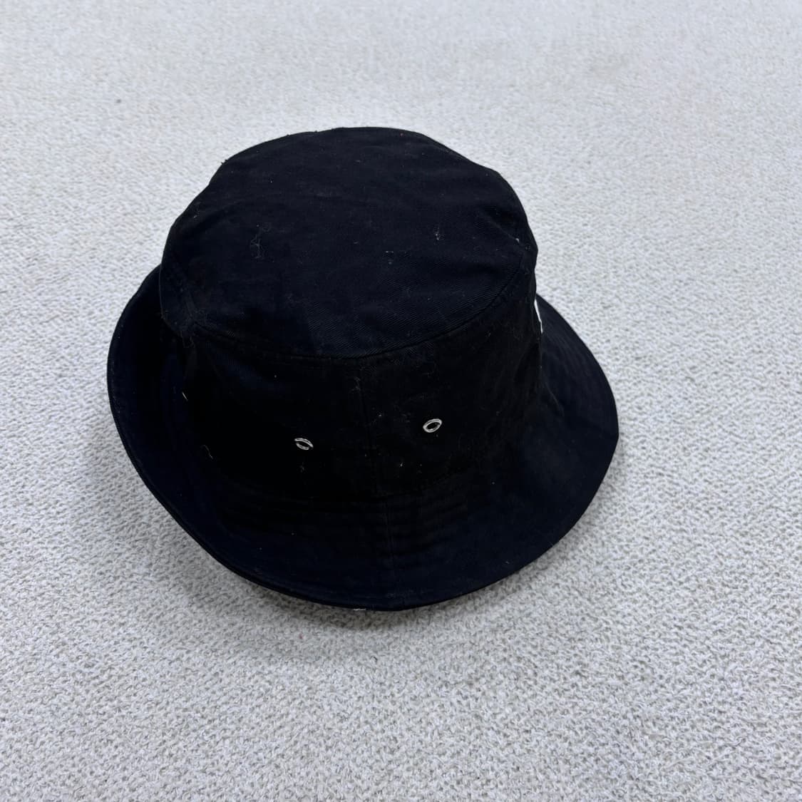 F 이자벨마랑 블랙 헤일리 버킷 햇 0615E 상품이미지4