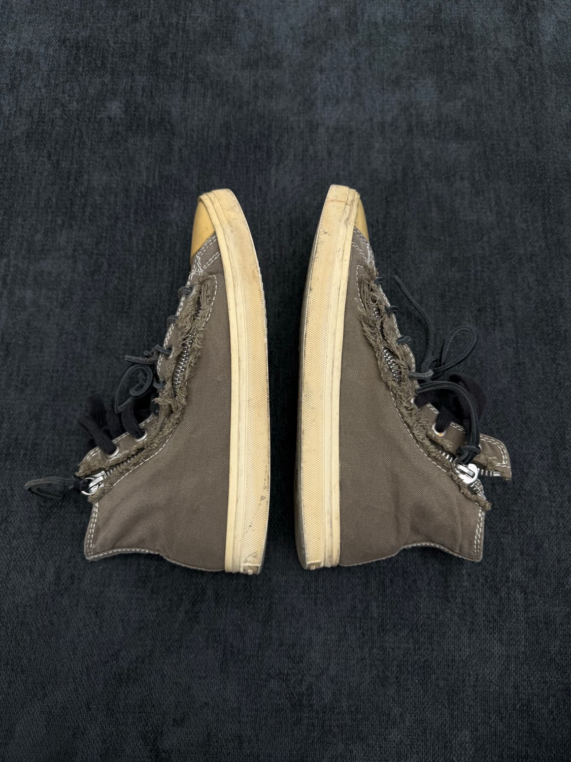 saint laurent 리빙턴 하이탑 상품이미지7