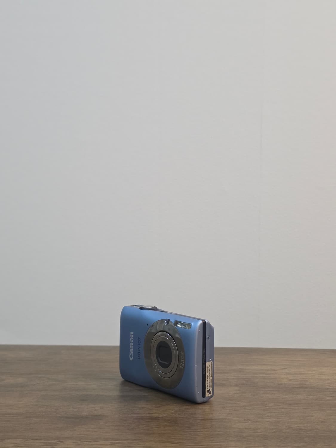 Canon ixus 107 캐논 익서스 107 필름 감성 카메라 작례 O 상품이미지2