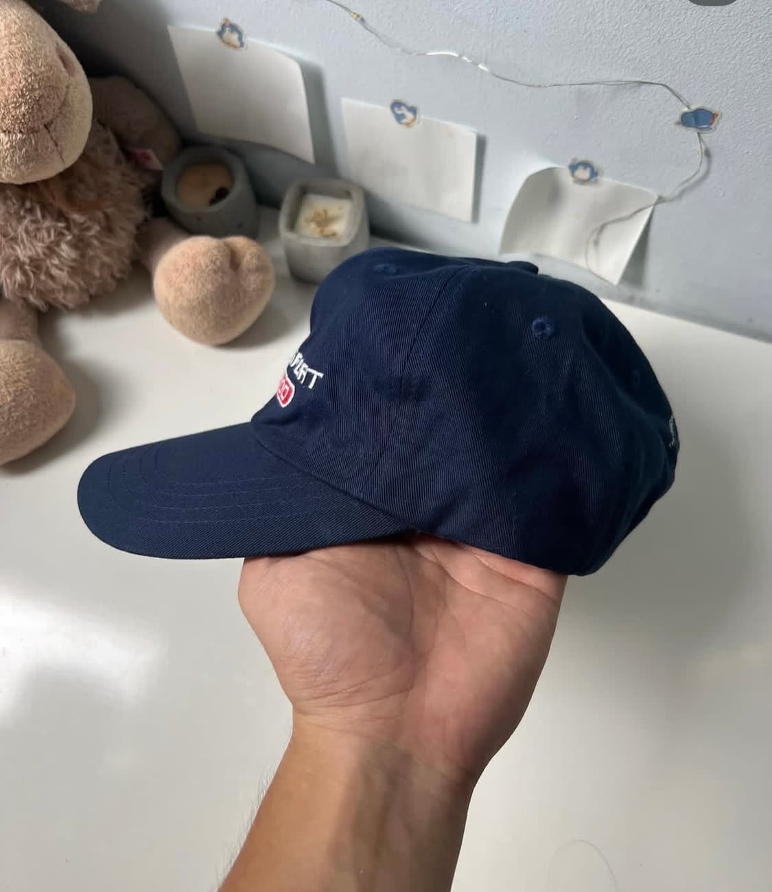 폴로 스포츠 RL2000 볼캡 네이비 상품이미지5