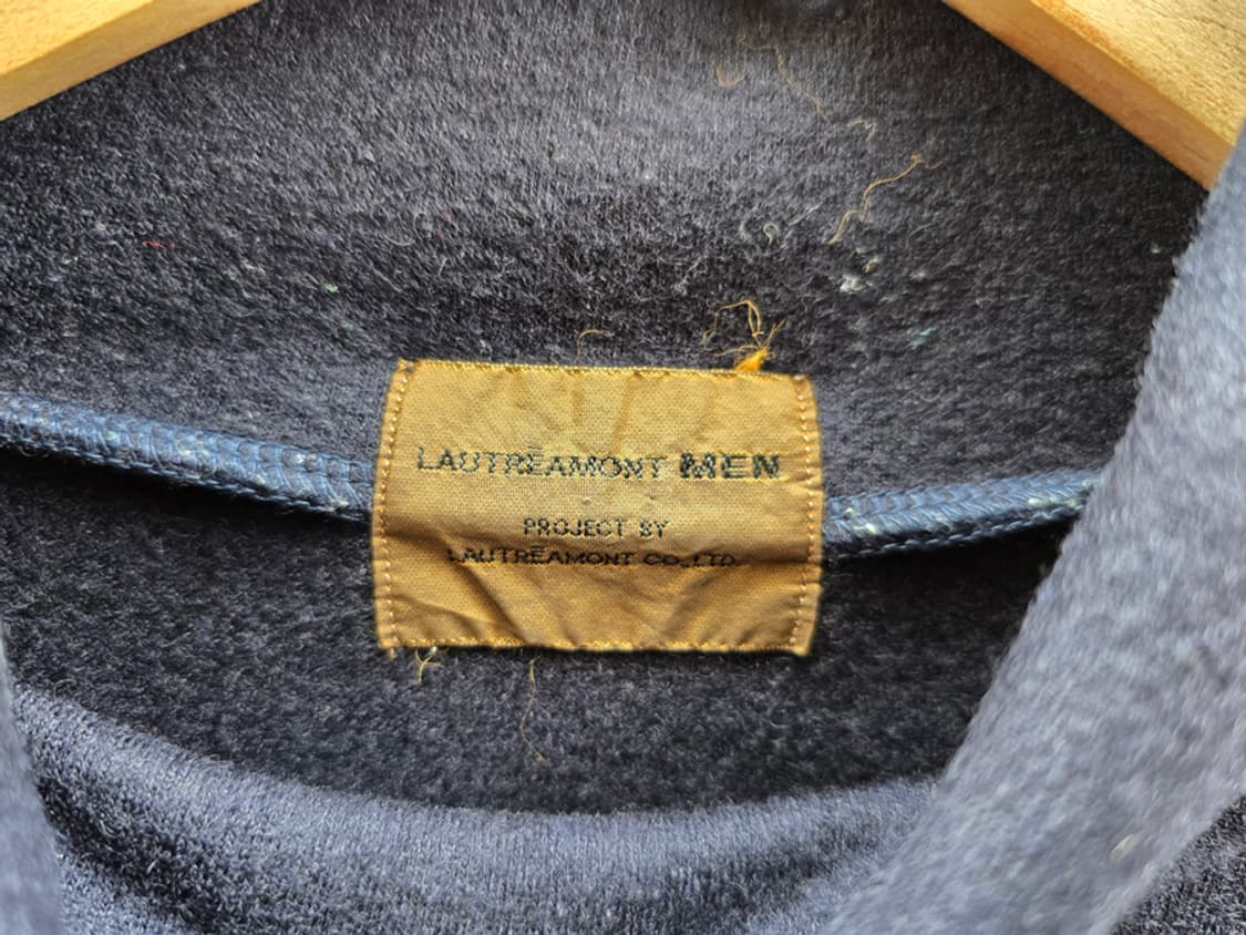 90s 로트레아몽 포 맨 (made in japan) 상품이미지5