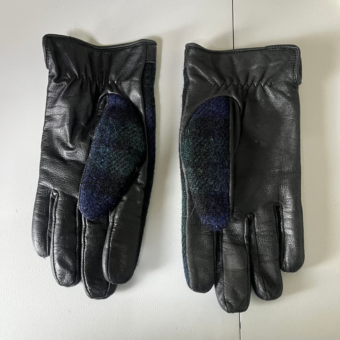 [Harris Tweed] 해리스트위드 장갑 상품이미지3