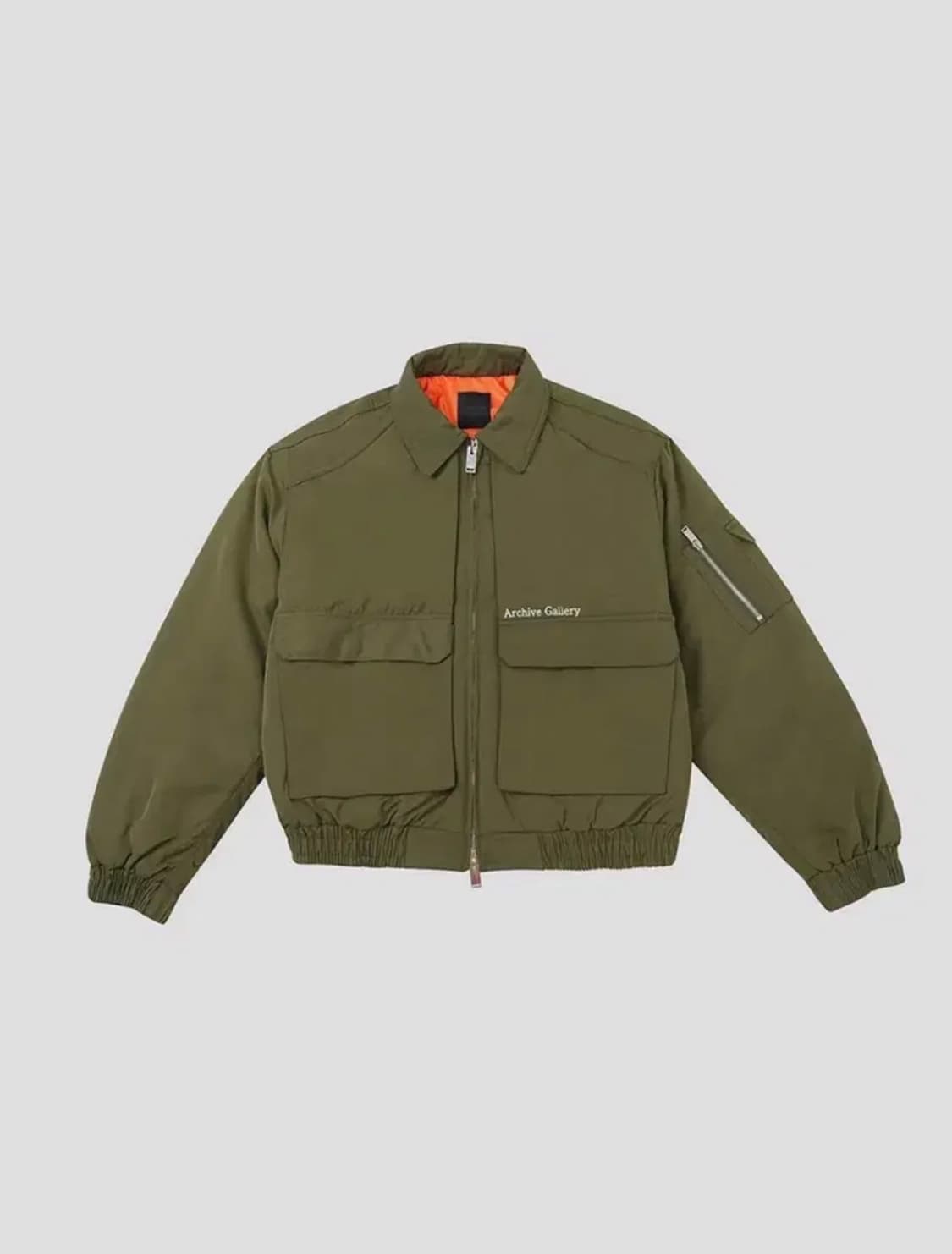 [새제품] 아카이브 갤러리 A2 Jumper/Pants 셋업 상품이미지4