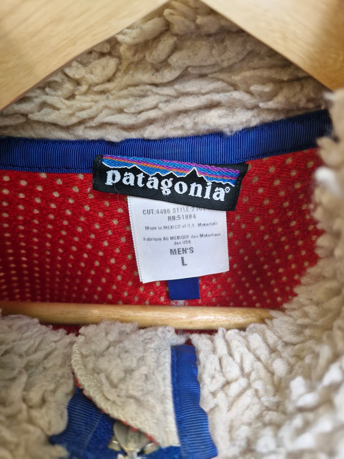 Z-42 파타고니아 딥파일 상품이미지6